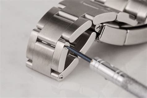 expanding bracelet for rolex|rolex bracelet link attachment.